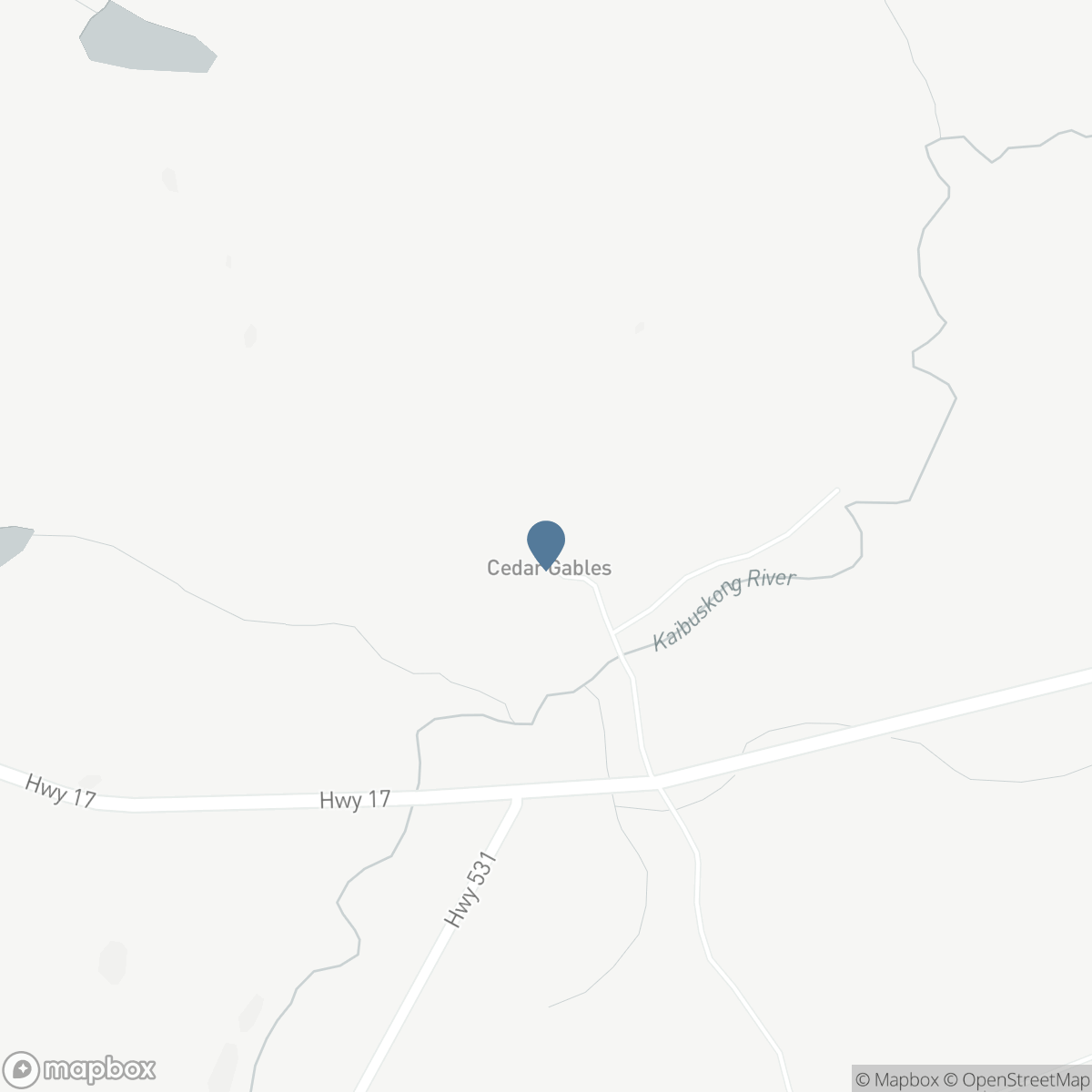 43 LINE 3 ROAD N, North Bay, Ontario P0H 2E0